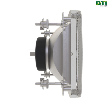 AL152331: Left Side Traffic Headlight