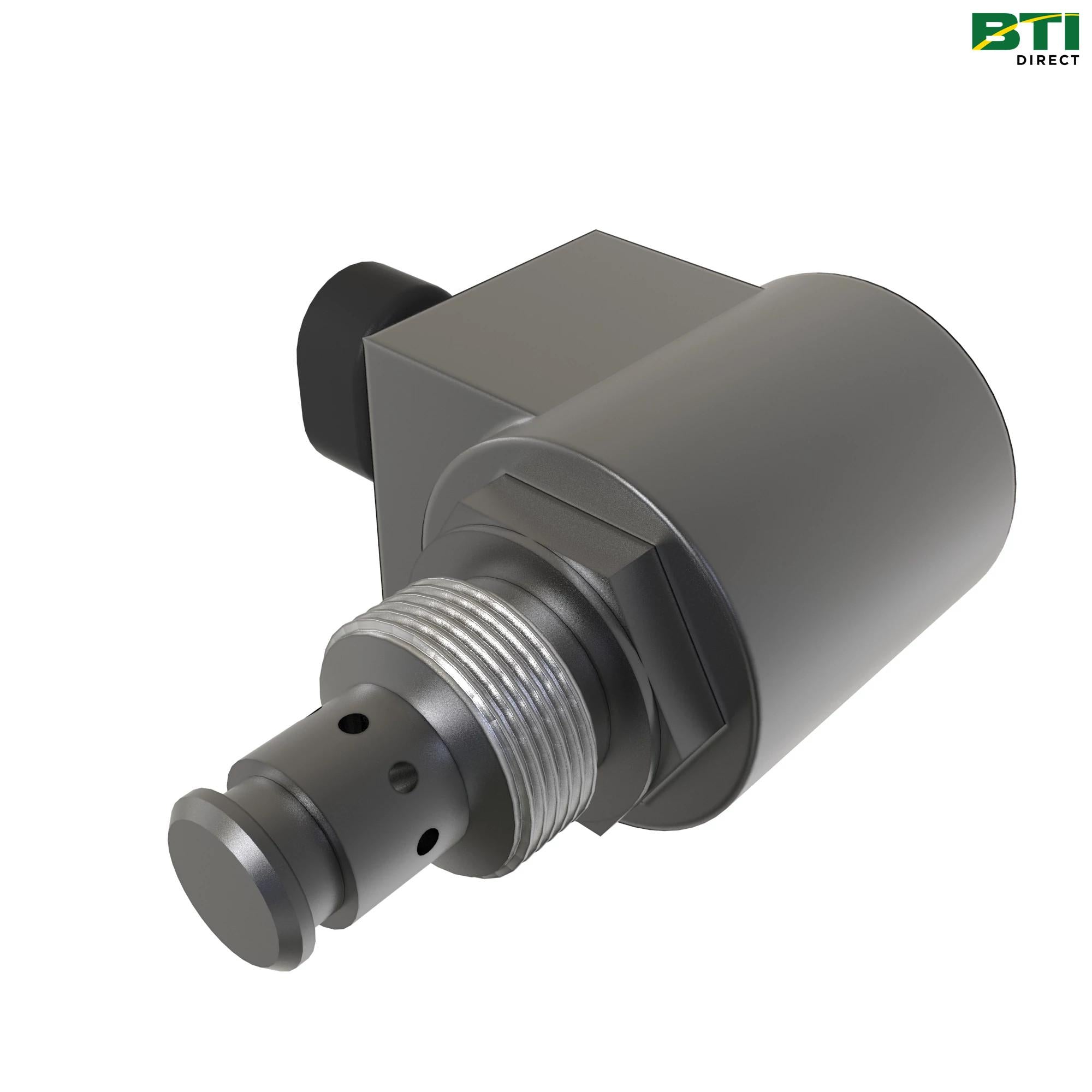 AL152544: 2-Way Poppet Solenoid Valve