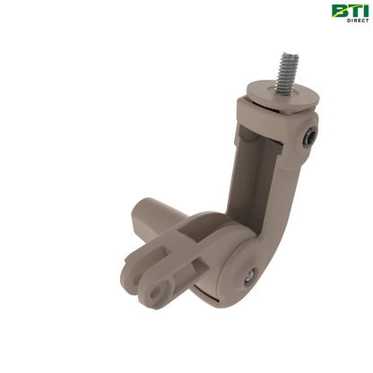 AL152732: Window Latch, Left Side
