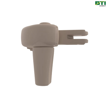 AL152733: Side Window Latch, Right Side