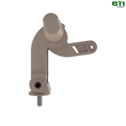 AL152733: Side Window Latch, Right Side