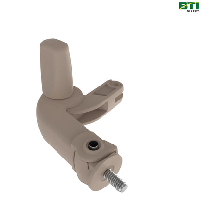 AL152733: Side Window Latch, Right Side