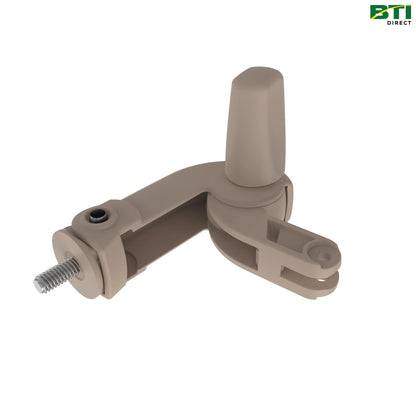 AL152733: Side Window Latch, Right Side