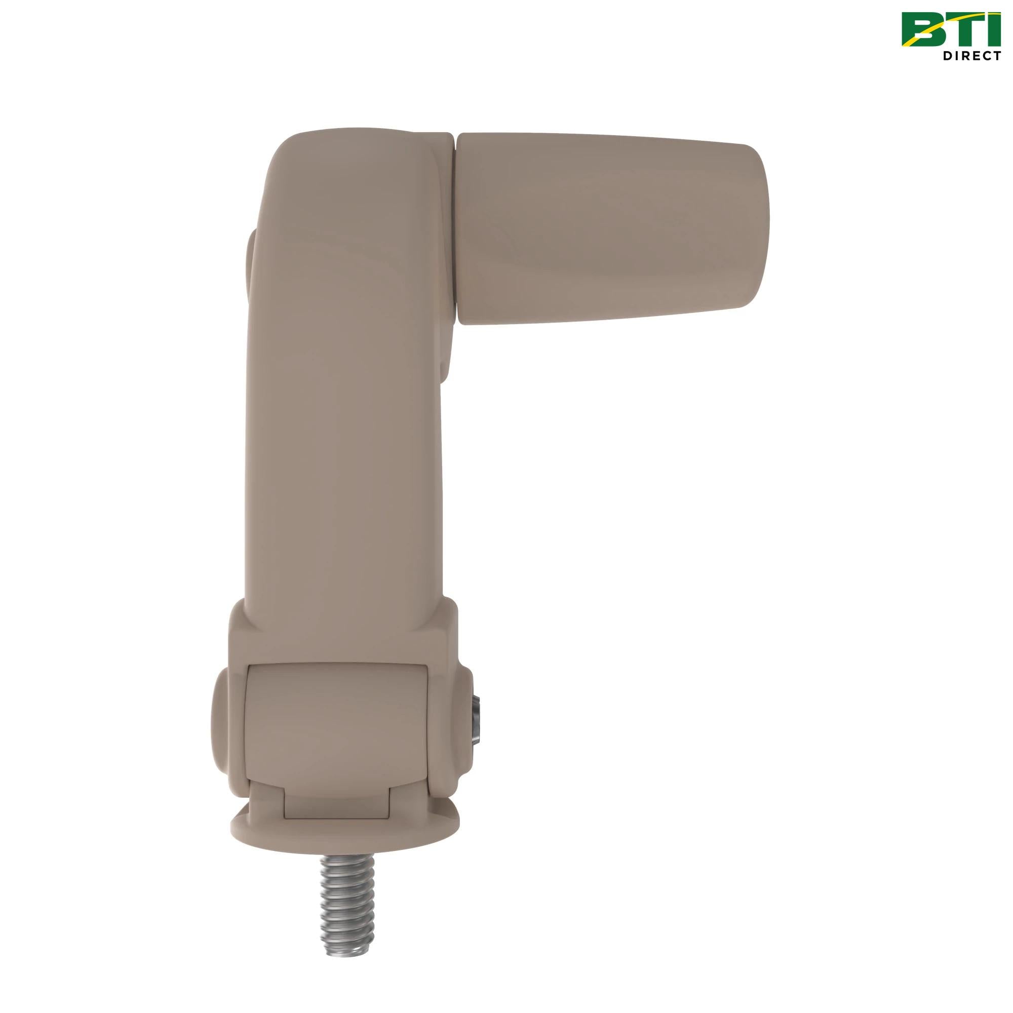 AL152733: Side Window Latch, Right Side