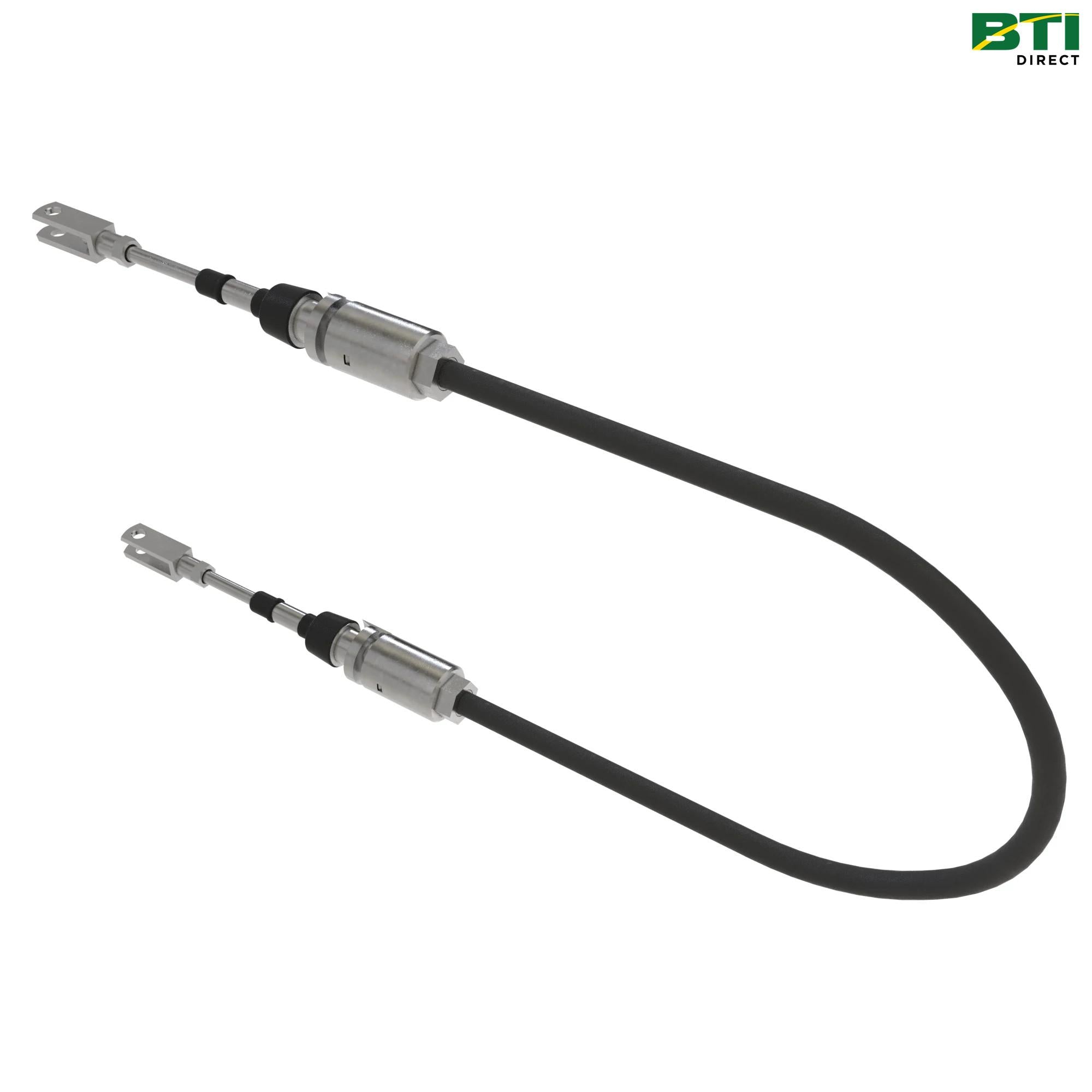 AL152929: Bowden Push Pull Cable