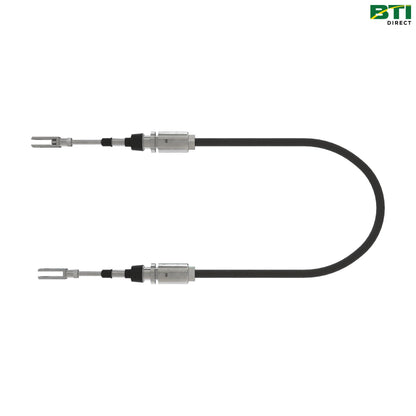 AL152929: Bowden Push Pull Cable