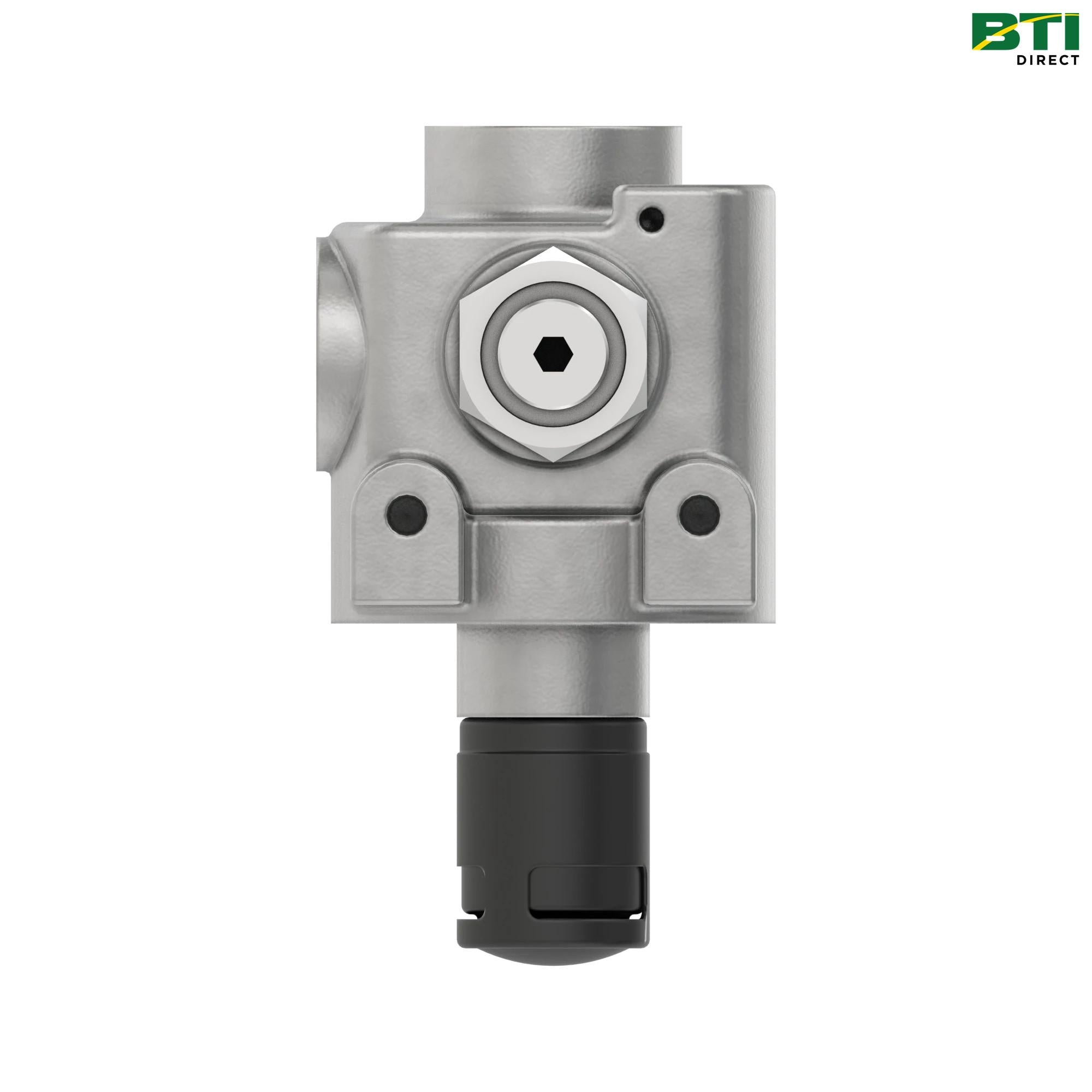 AL152973: Hydraulic Oil Filter Head