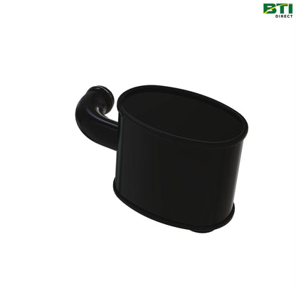 AL153067: Muffler