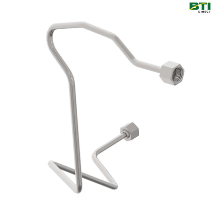 AL153400: Left Side Brake Line
