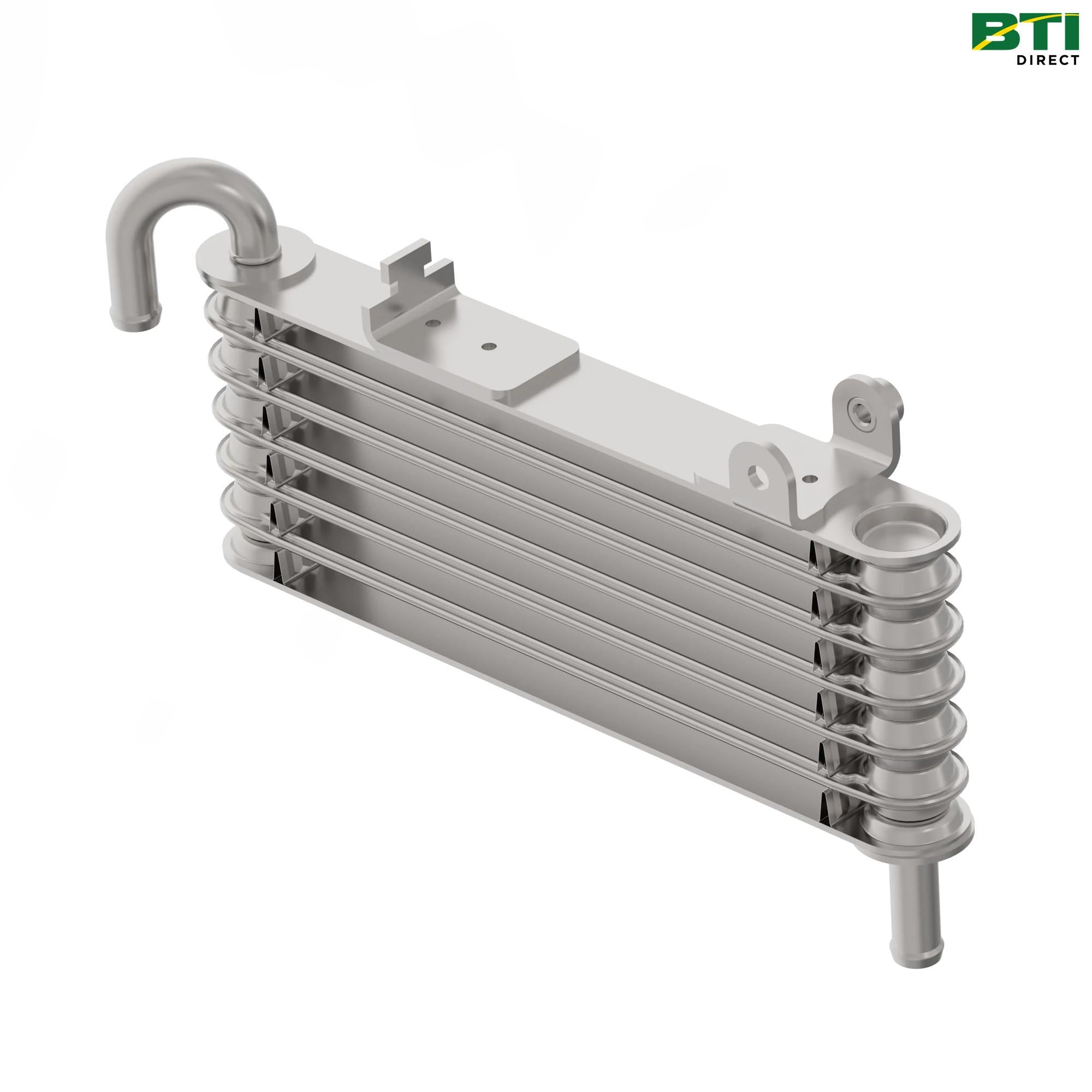 AL153566: Front PTO Oil Cooler