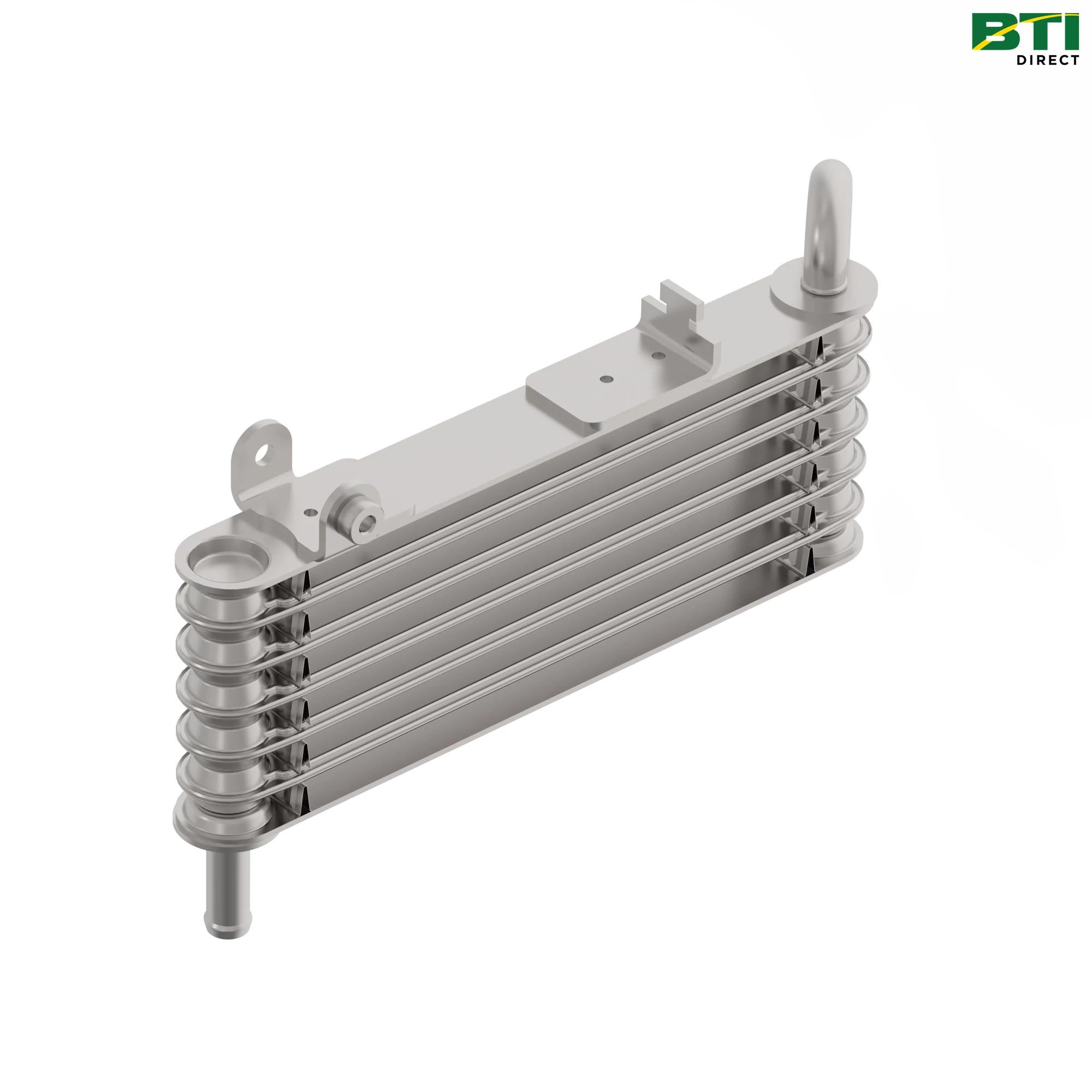 AL153566: Front PTO Oil Cooler