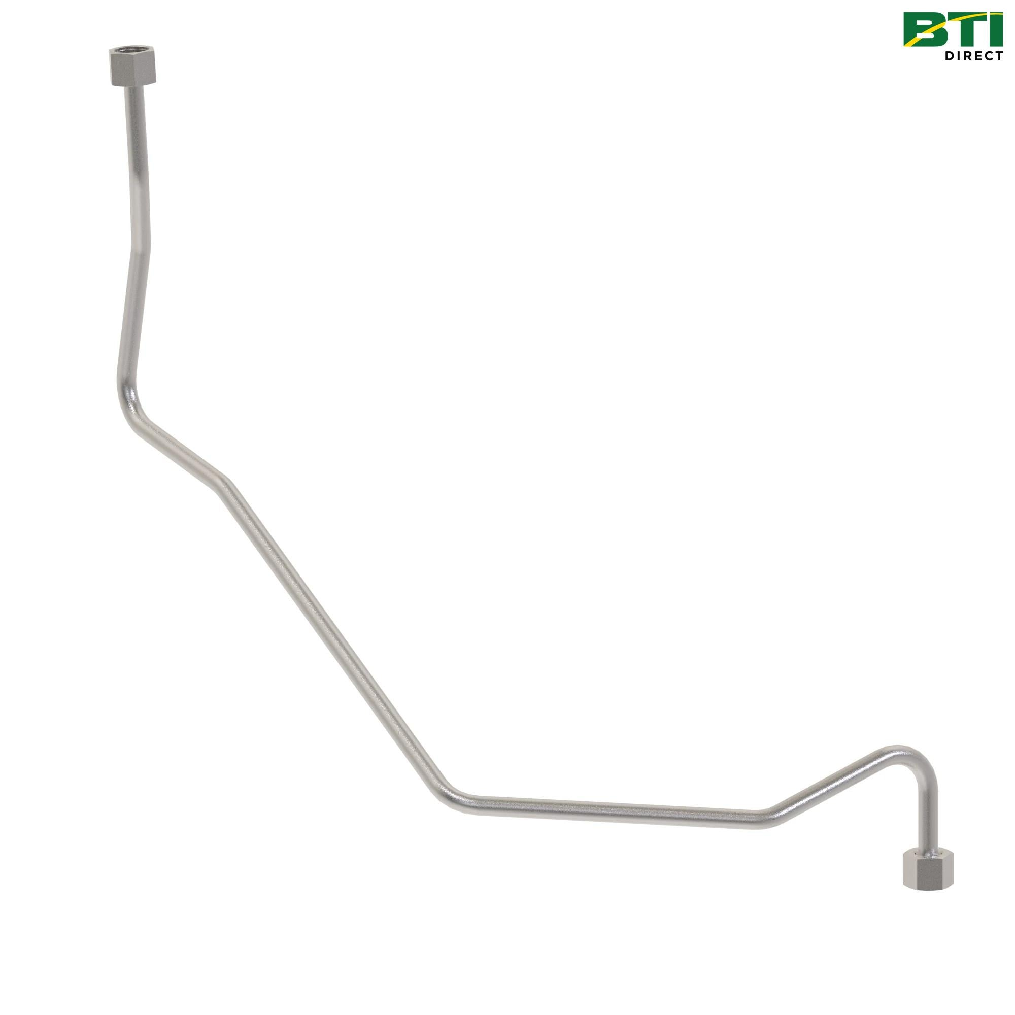 AL153758: Left Side Brake Line