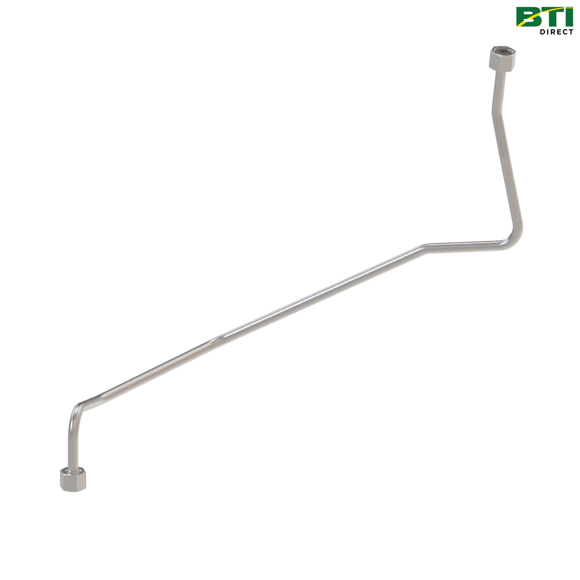 AL153758: Left Side Brake Line