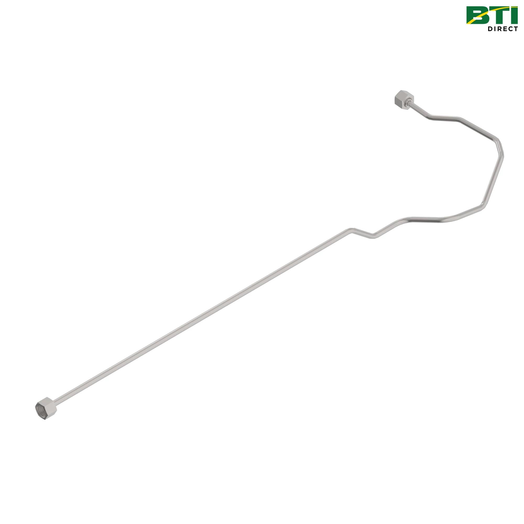 AL153776: Left Side Brake Line