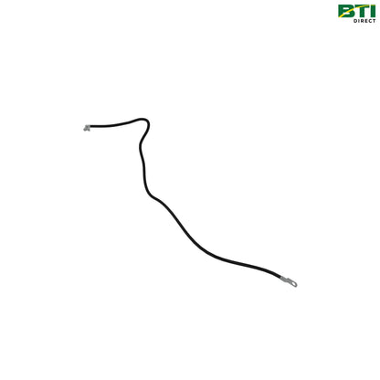 AL153812: Negative Battery Cable, Length 1500 mm
