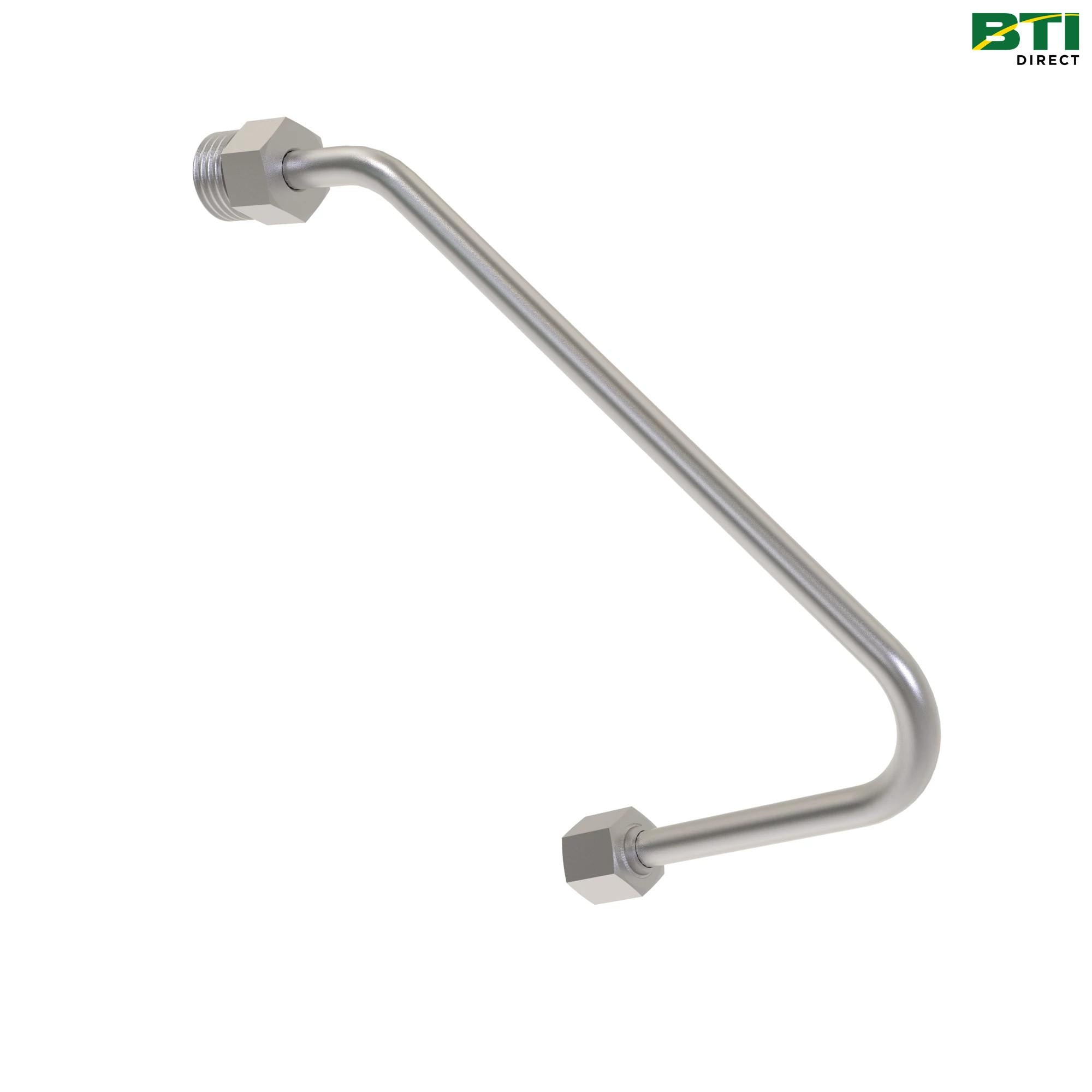 AL153820: Oil Line