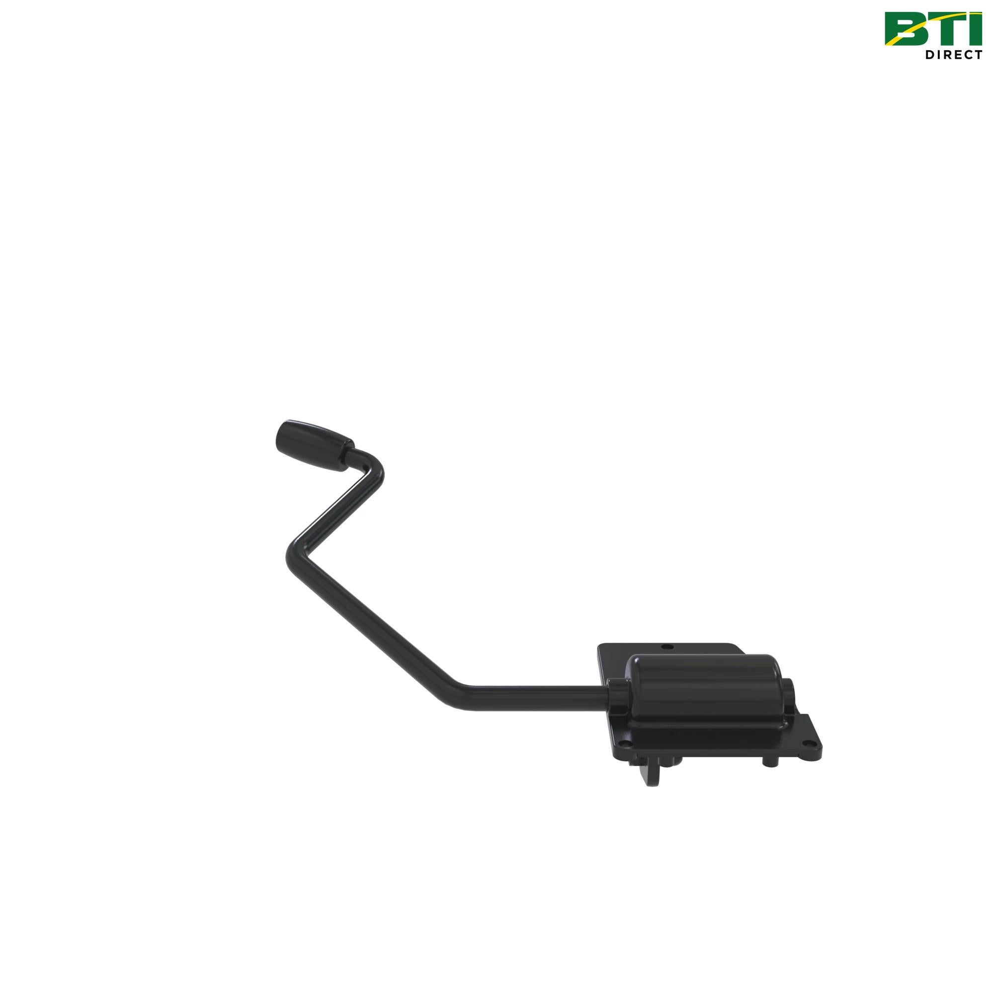 AL153882: Accelerator