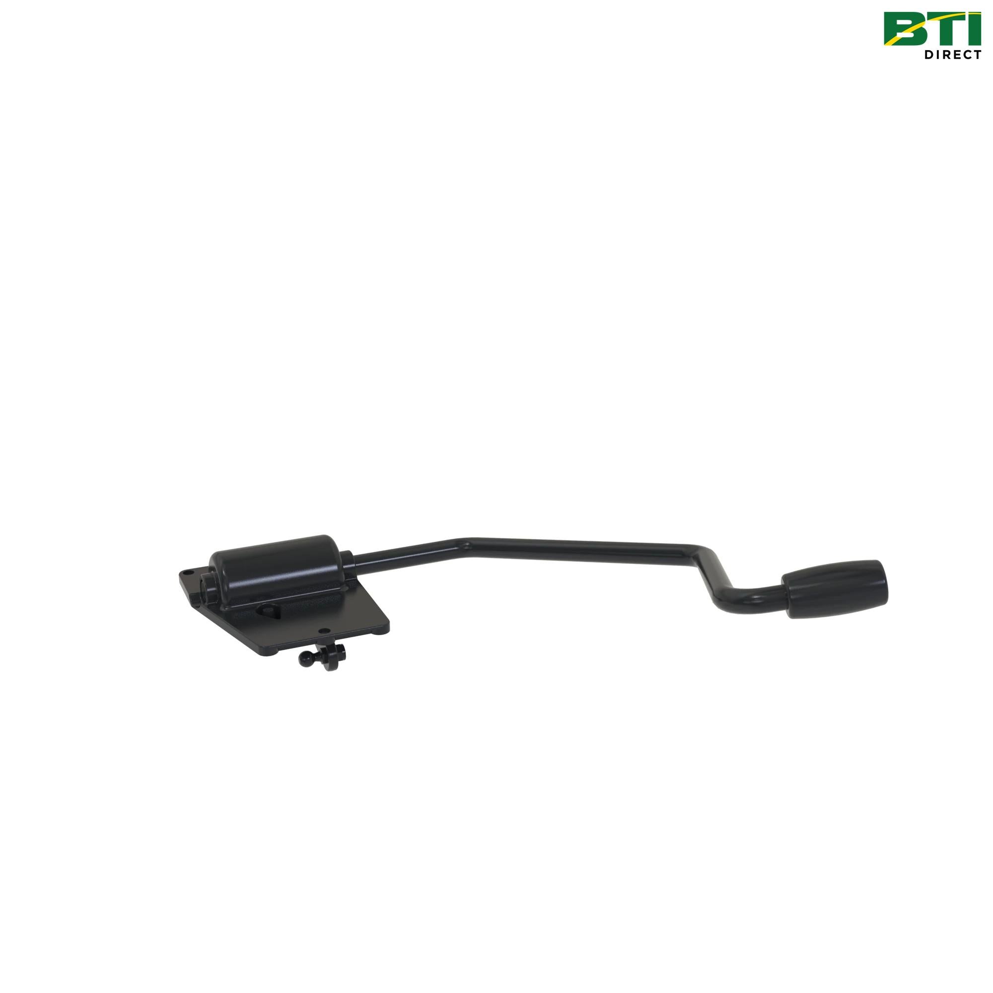 AL153882: Accelerator