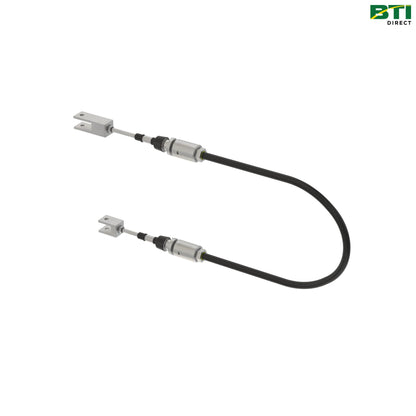 AL153919: Bowden Push Pull Cable