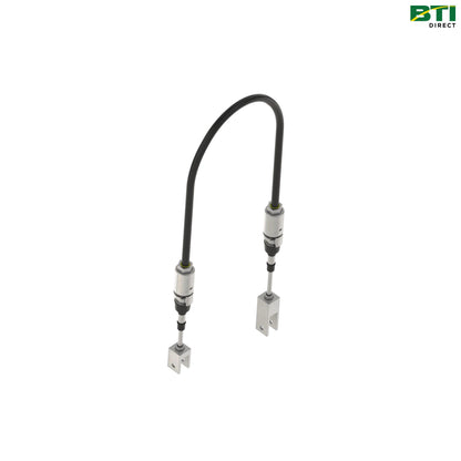 AL153919: Bowden Push Pull Cable