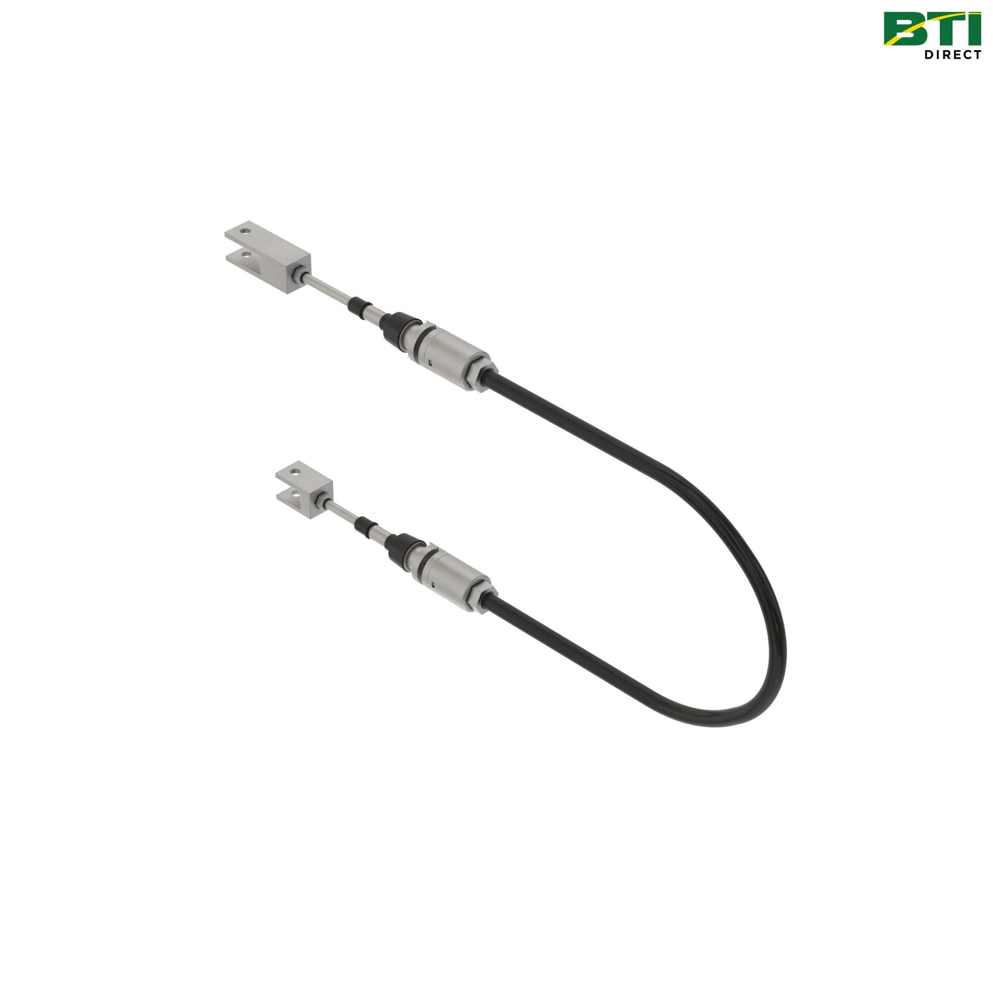 AL153920: Bowden Push Pull Cable