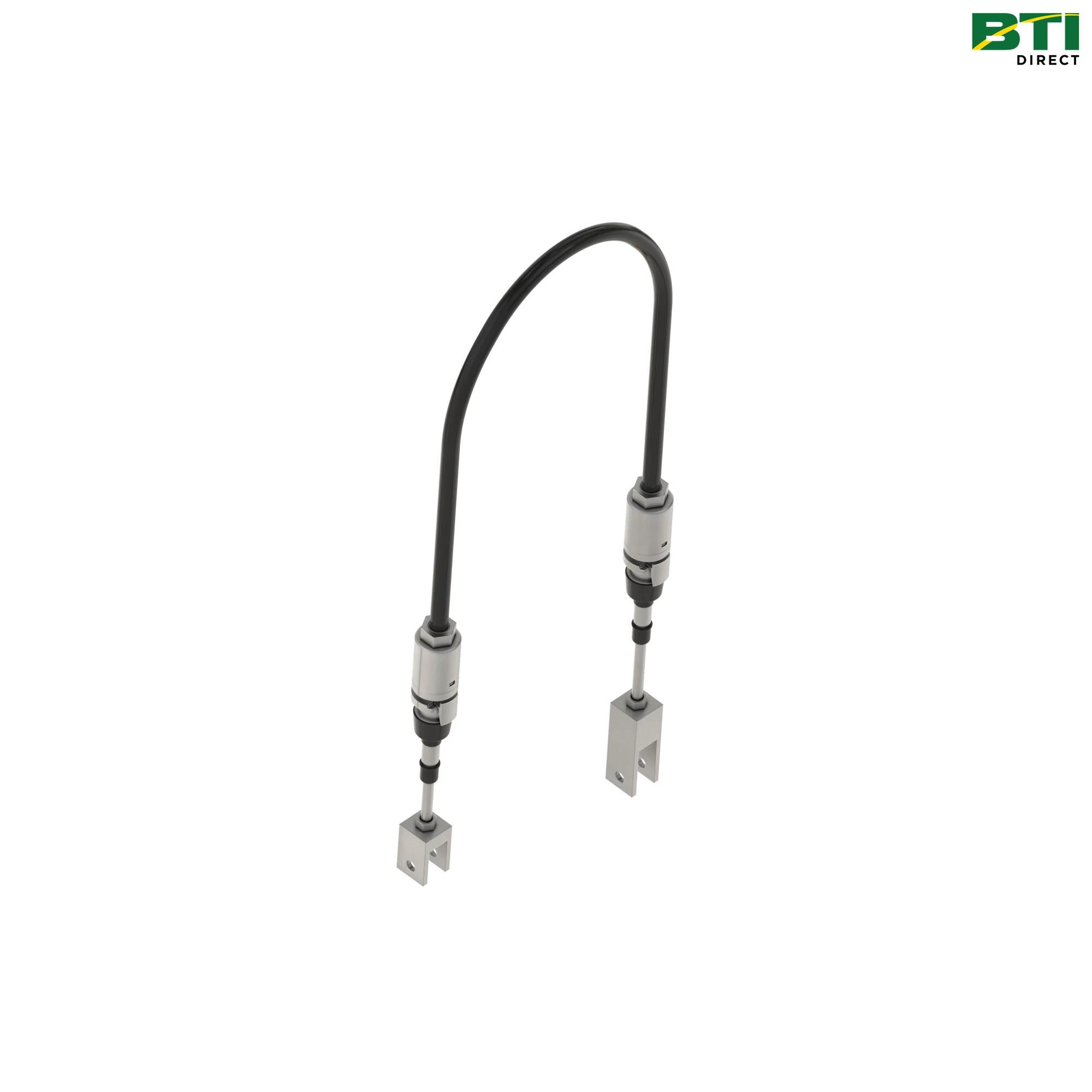 AL153920: Bowden Push Pull Cable