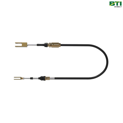 AL153921: Bowden Push Pull Cable