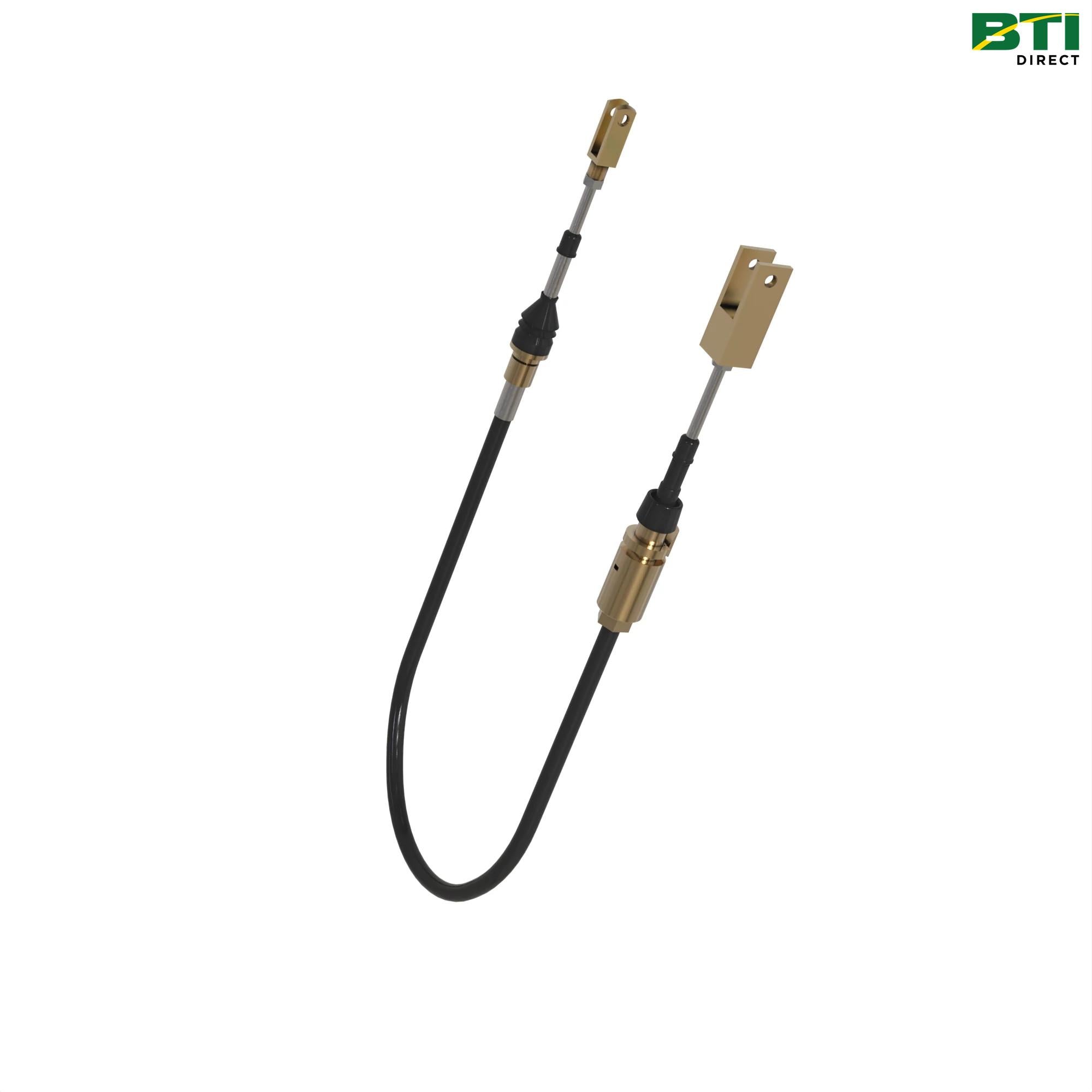 AL153921: Bowden Push Pull Cable
