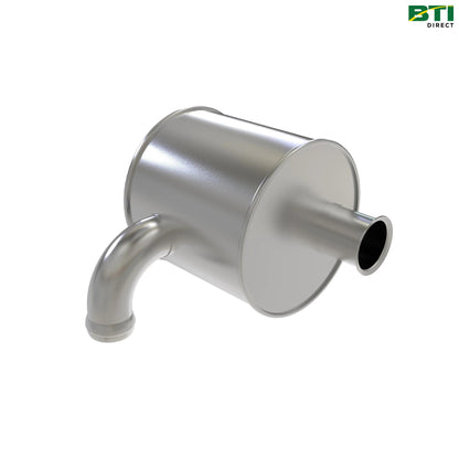 AL153972: Muffler