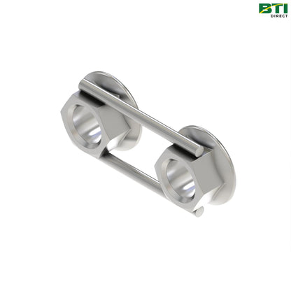 AL154063: Rear Frame Holder, Left Side