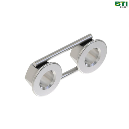 AL154063: Rear Frame Holder, Left Side