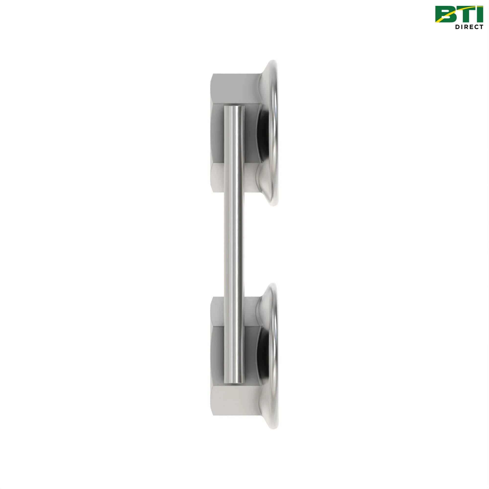 AL154063: Rear Frame Holder, Left Side