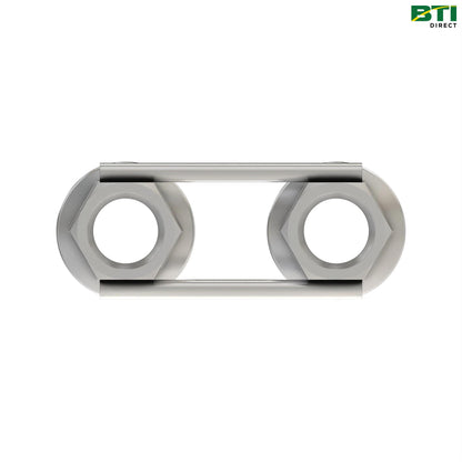 AL154063: Rear Frame Holder, Left Side