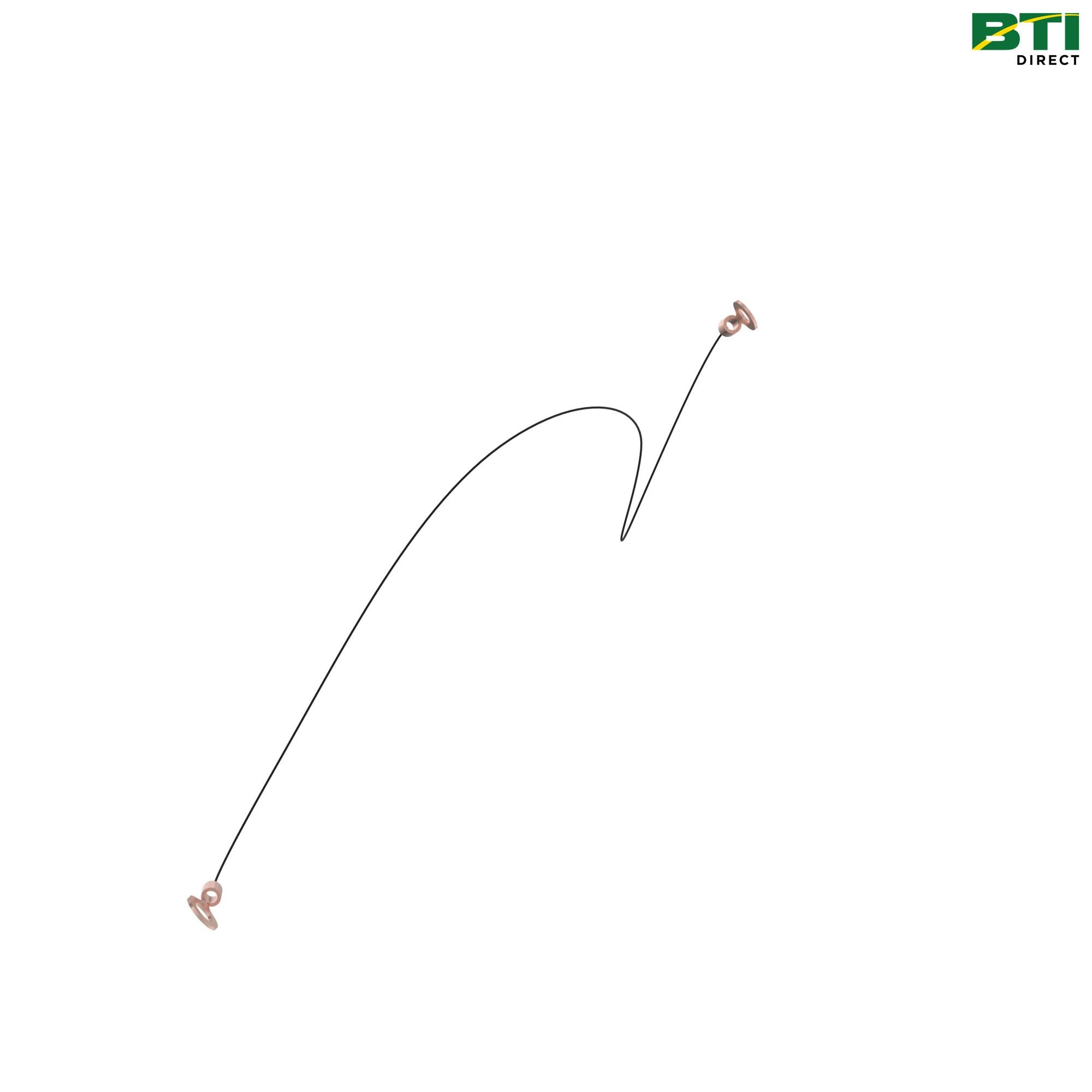 AL154428: Positive Battery Cable, Length 670 mm