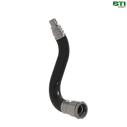 AL154621: Oil Cooler and Lines Hose
