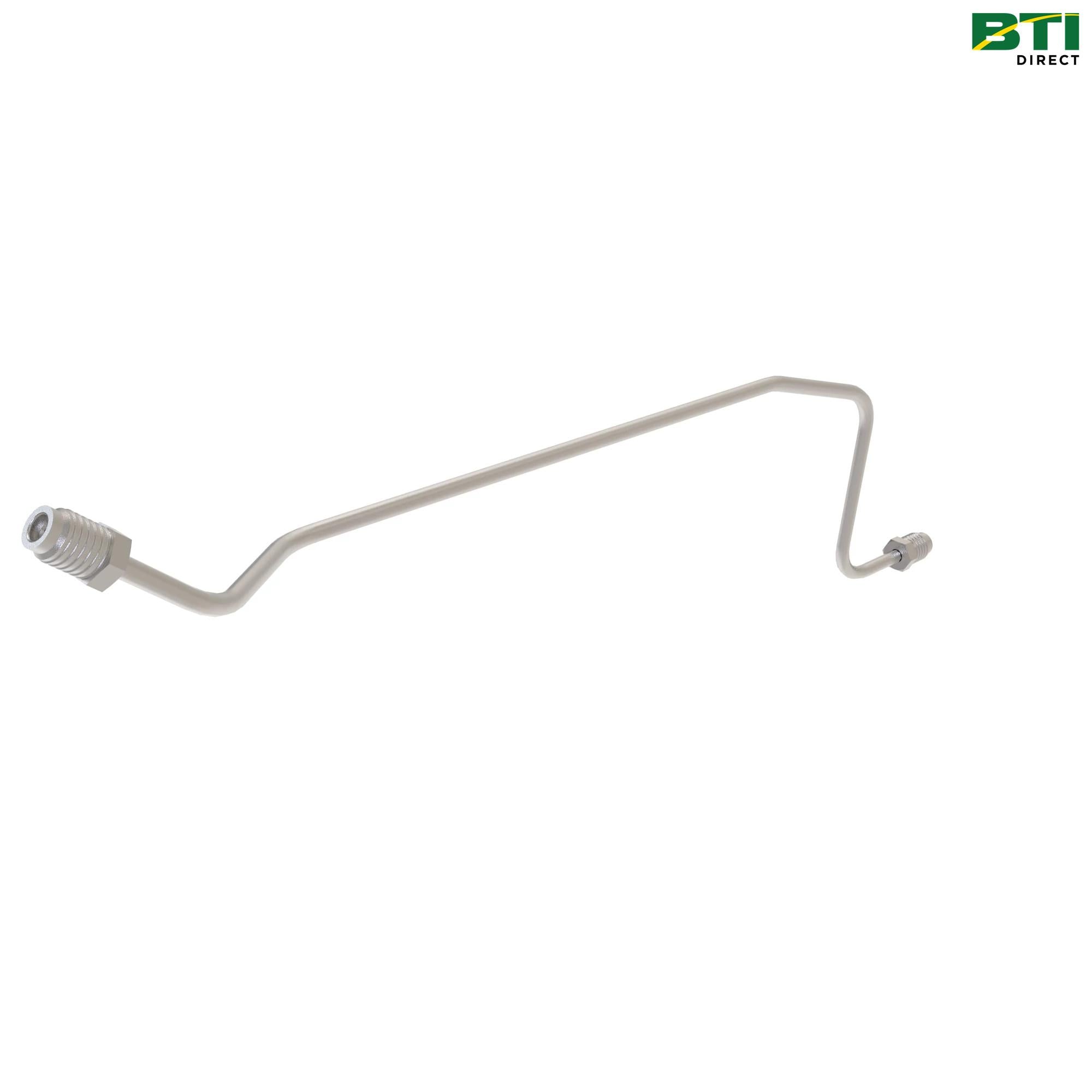 AL154838: Left Side Brake Oil Line