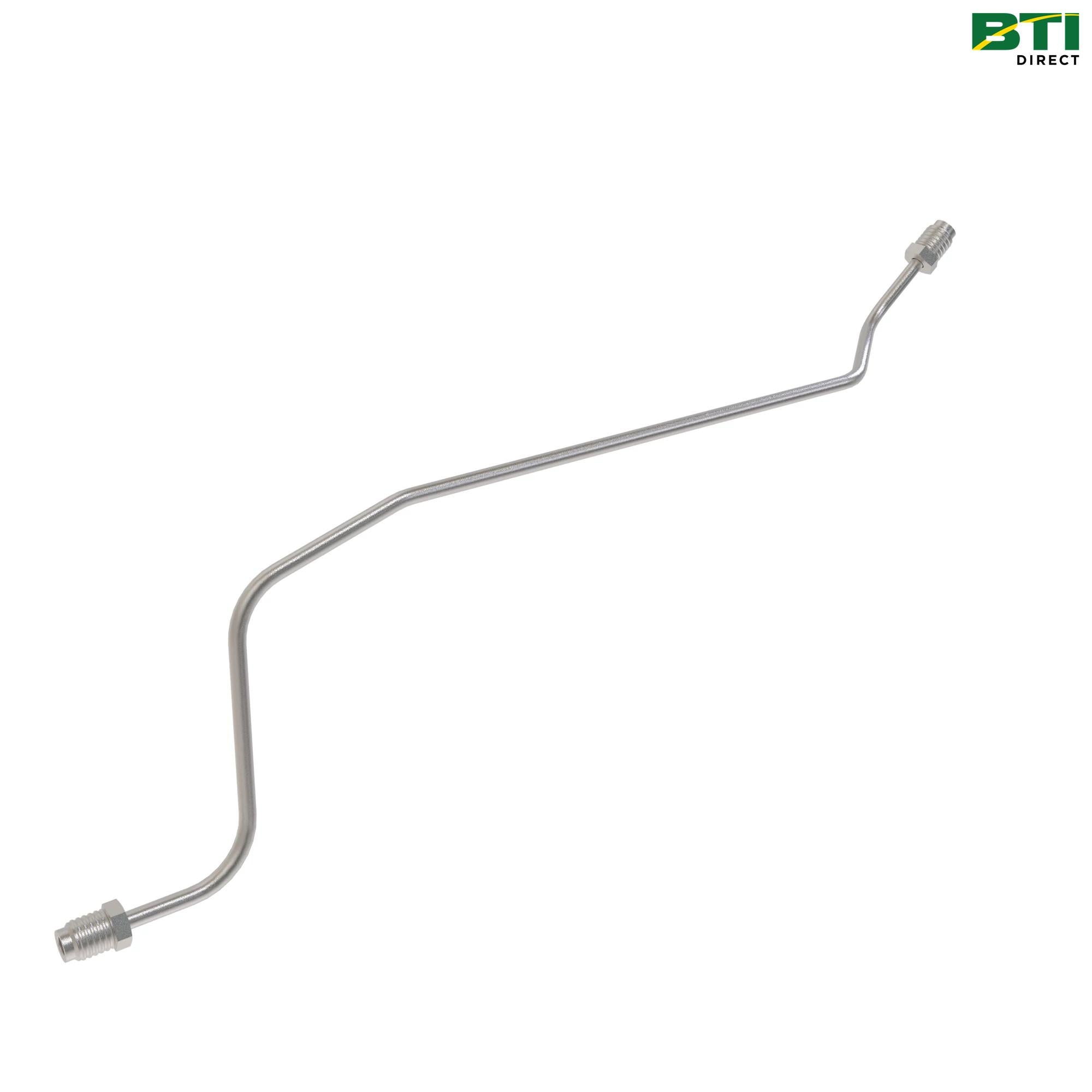 AL154838: Left Side Brake Oil Line