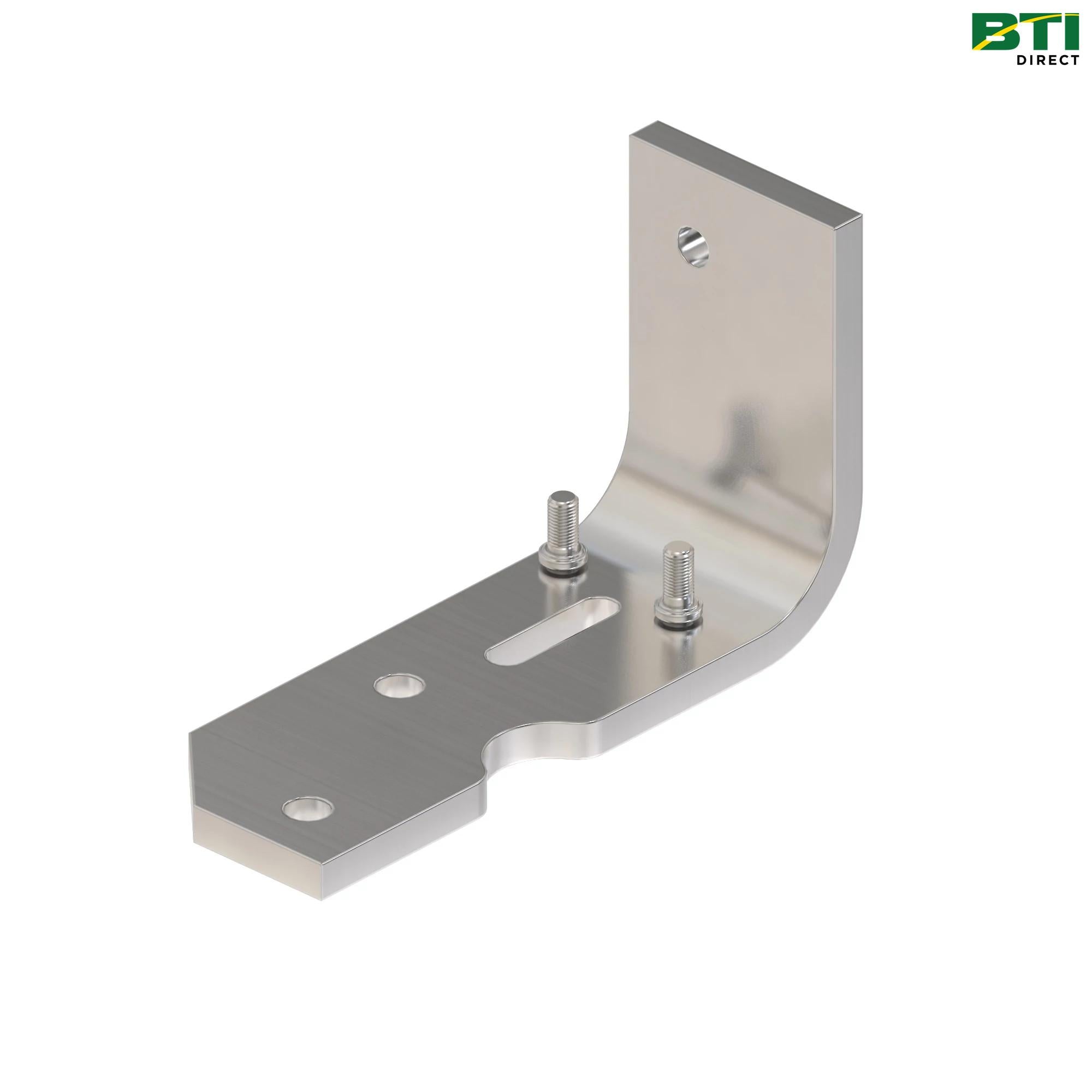AL155424: Front Bracket, Right Side