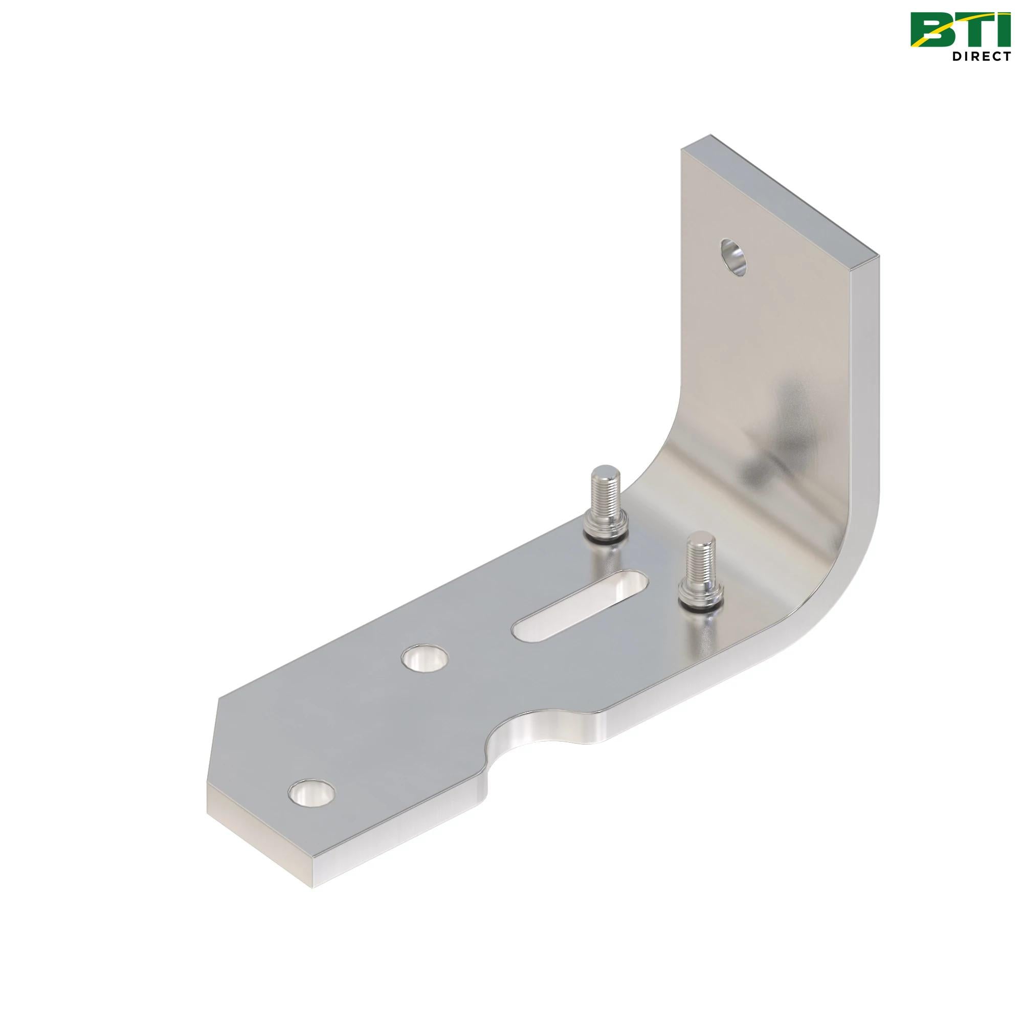 AL155424: Front Bracket, Right Side