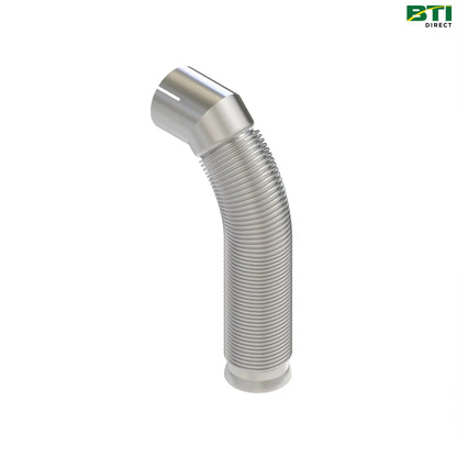 AL155610: Flexible Elbow Exhaust Pipe
