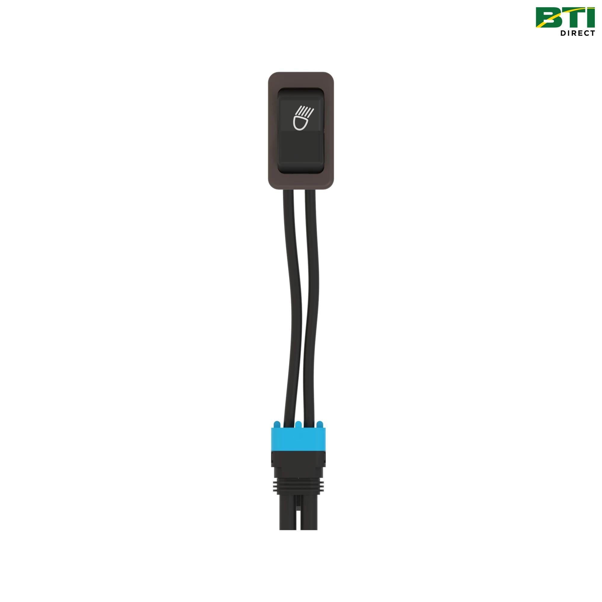 AL155612: Rear Toggle/Rocker Switch