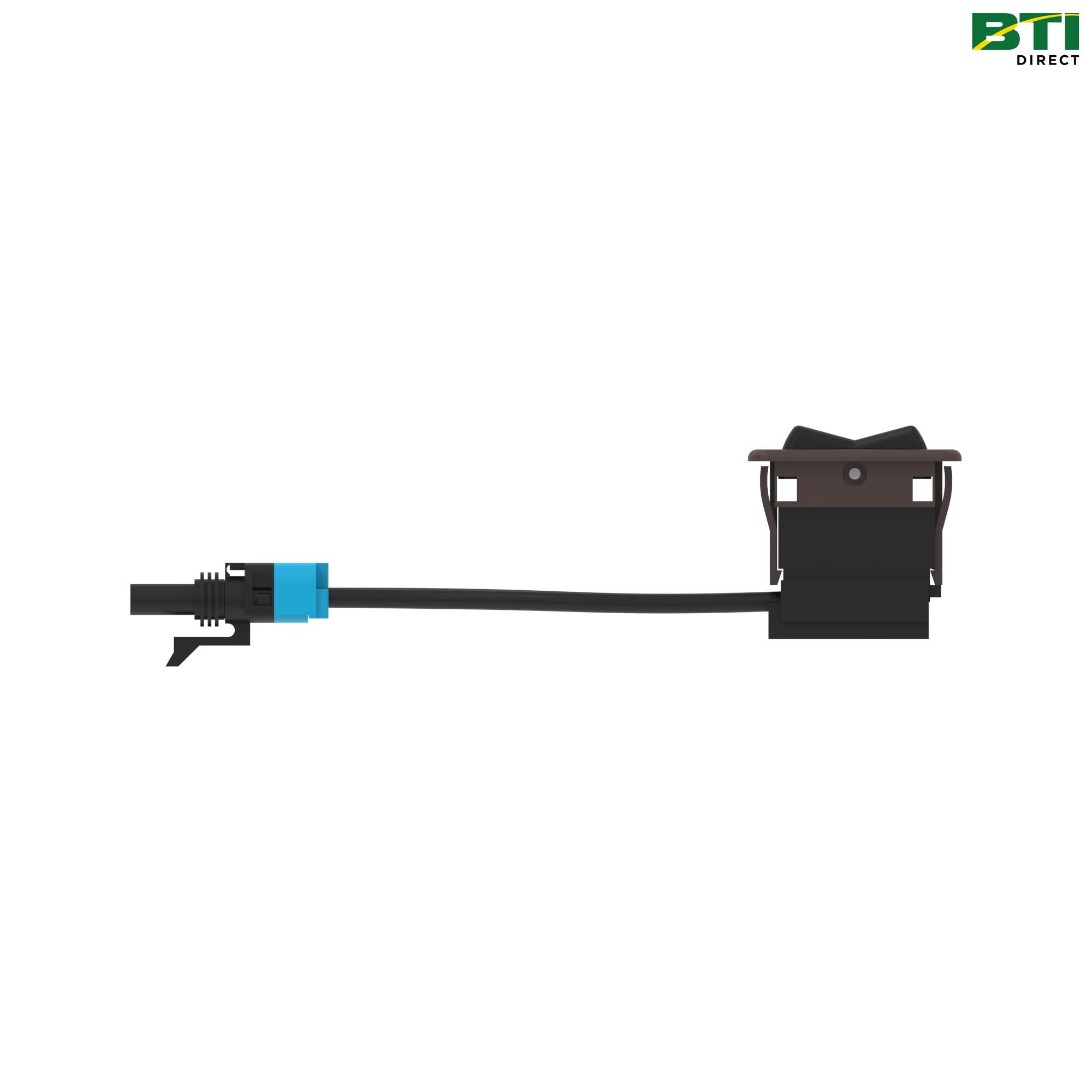AL155612: Rear Toggle/Rocker Switch