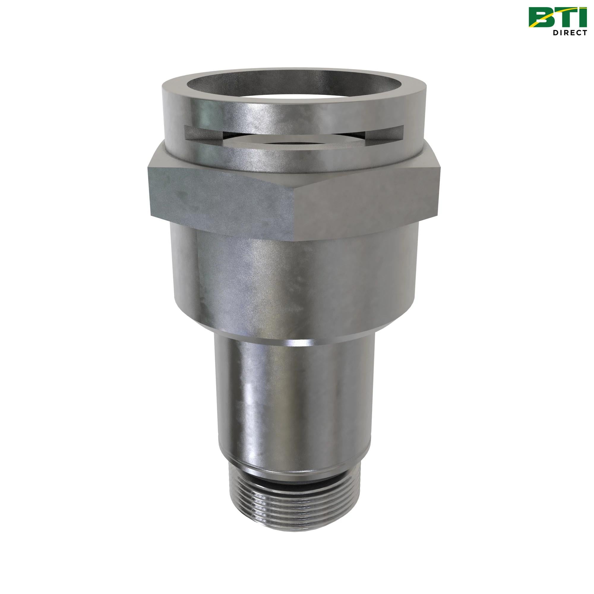 AL155716: Connector Assembly