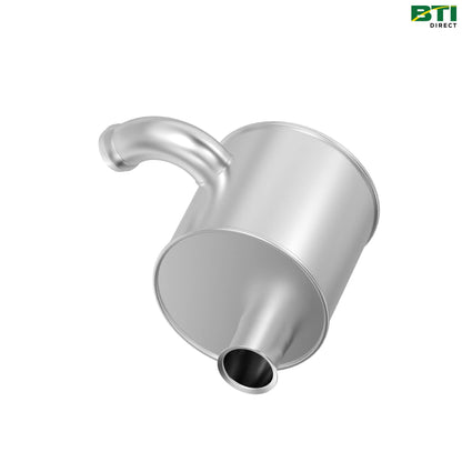 AL155806: Muffler