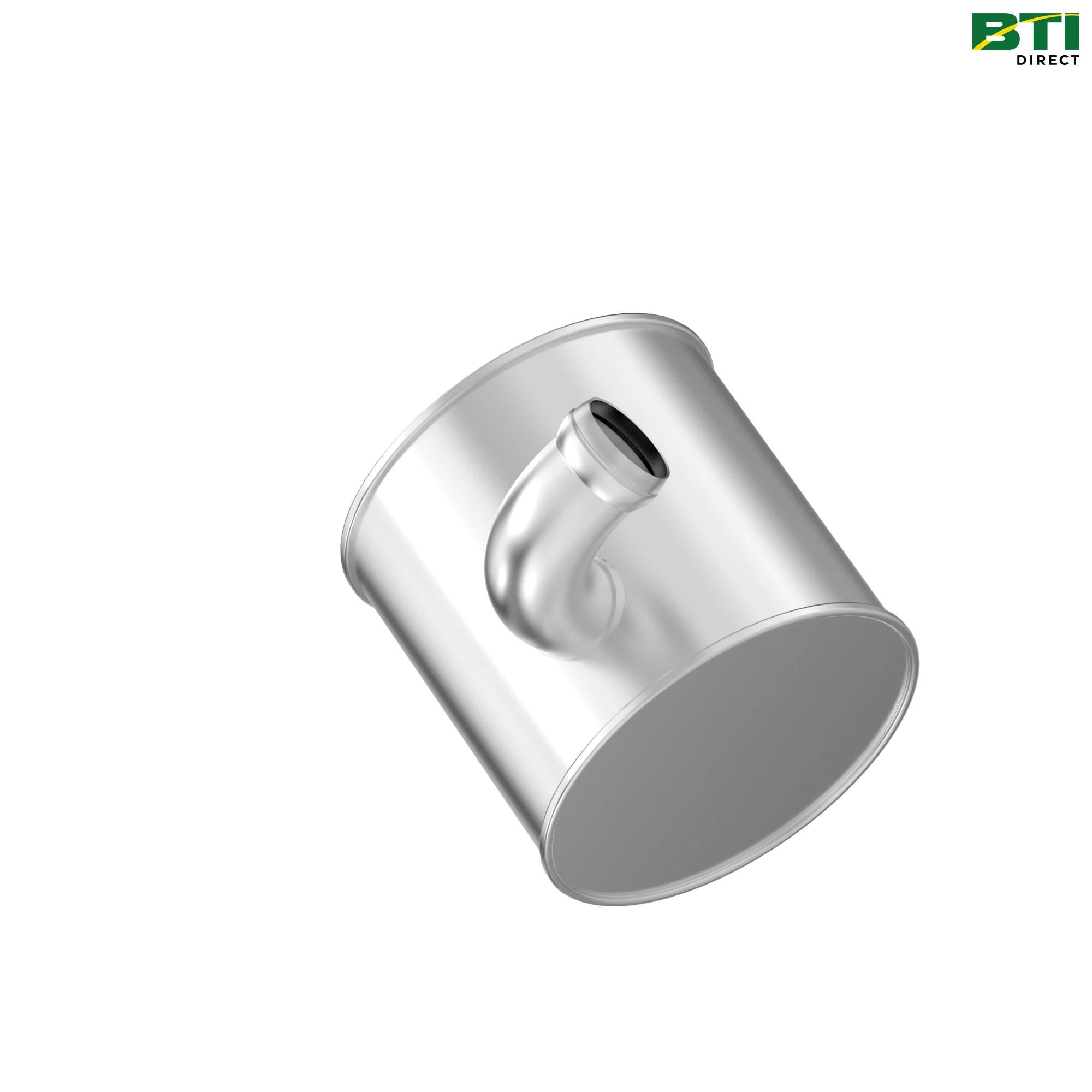 AL155806: Muffler