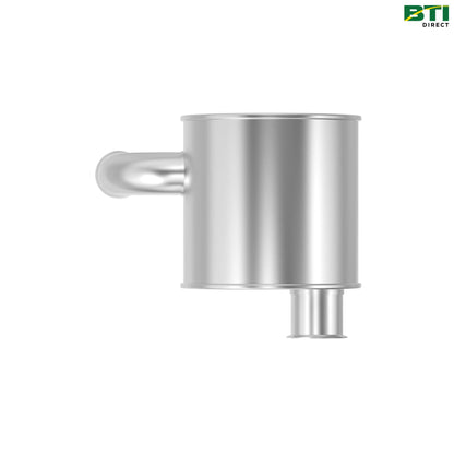 AL155806: Muffler