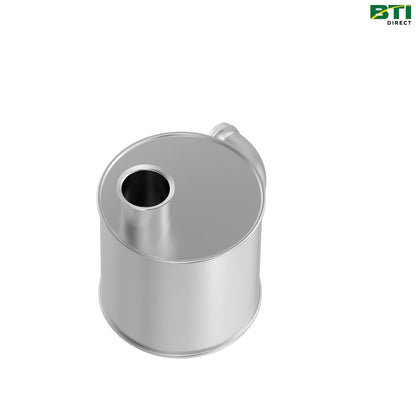 AL155806: Muffler