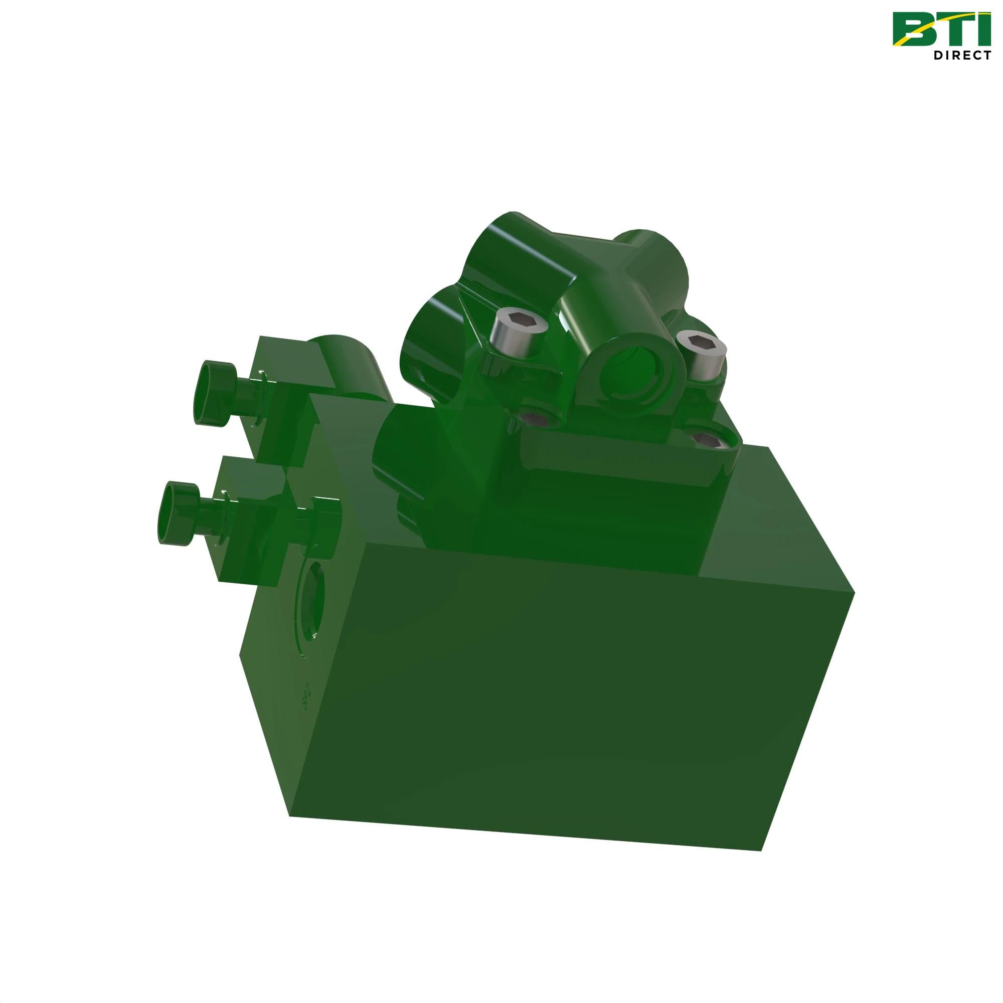 AL155981: Hydraulic Actuated Control Valve