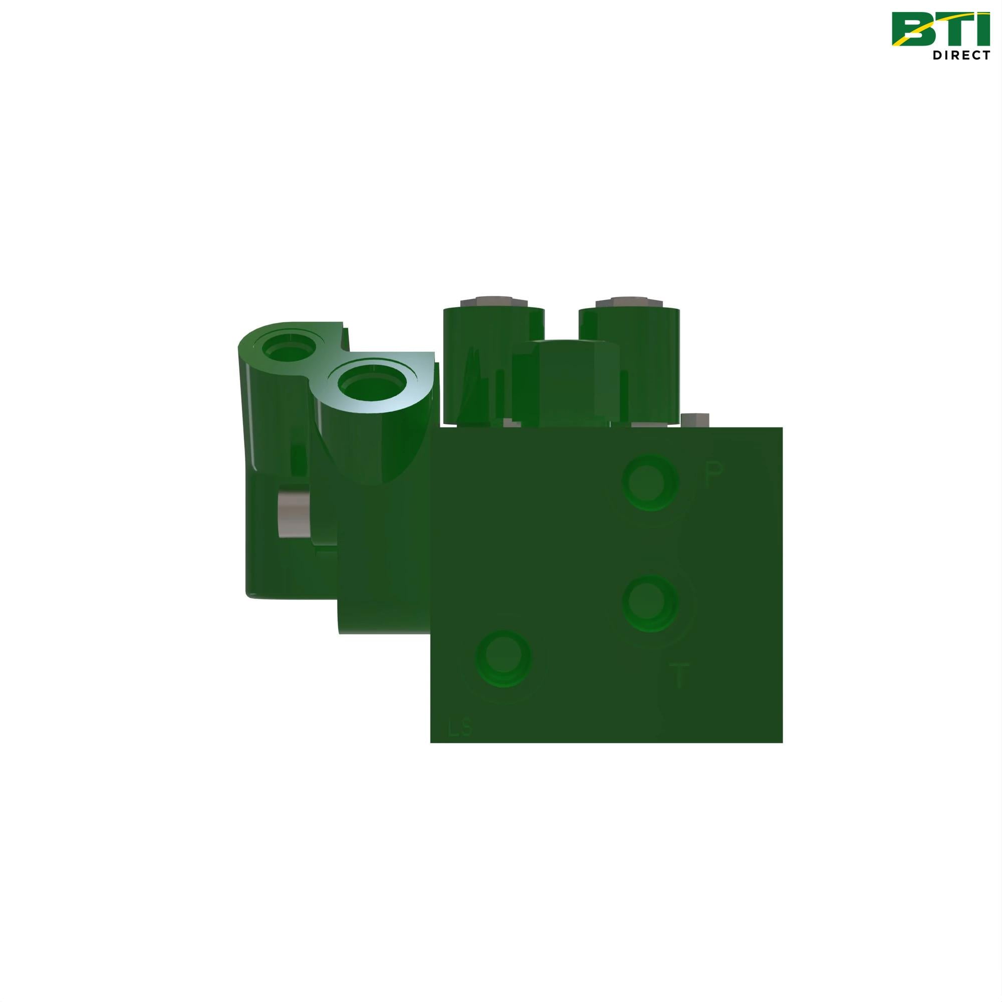 AL155981: Hydraulic Actuated Control Valve
