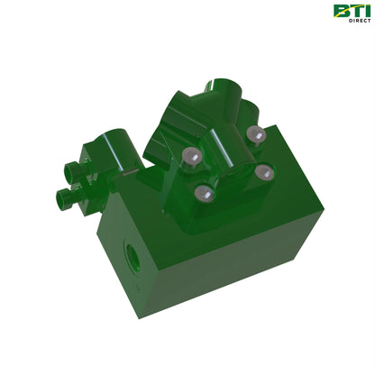AL155982: Hydraulic Actuated Control Valve